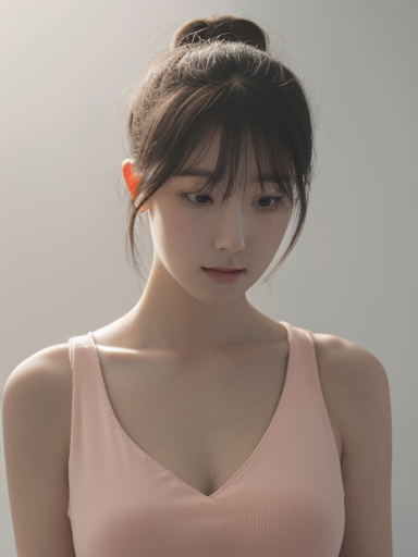 渐变妆与铁艺工艺师：一场美学的对话